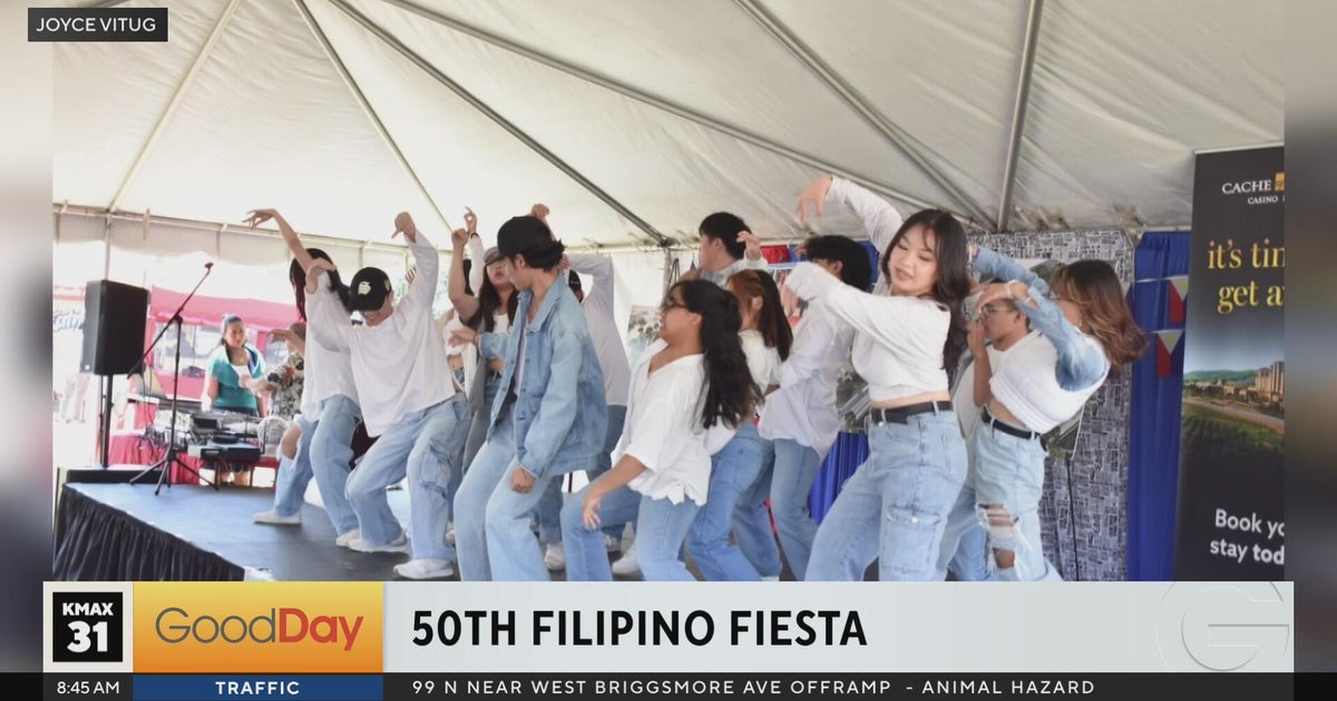 Celebrate rich culture and community at the 50th Filipino Fiesta in Sacramento!