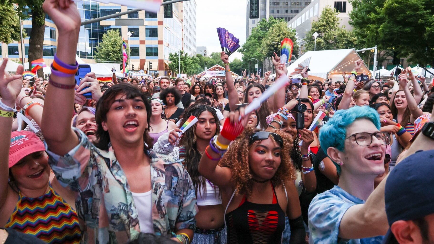 Alvin Prasad to be honored in this weekend's Pride march and festival