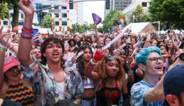 Alvin Prasad to be honored in this weekend's Pride march and festival
