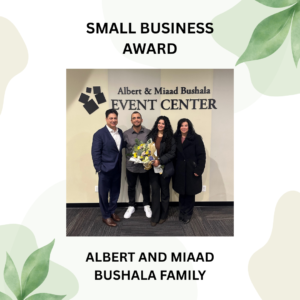 Albert and Miaad Bushala Family