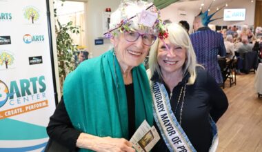 Sold‑out evening for new Pacific Beach arts center