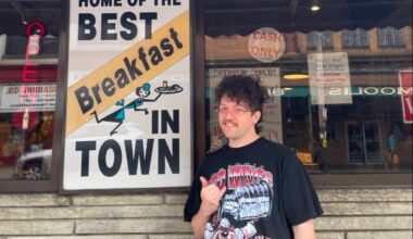 How Jake Hook Is Saving Los Angeles’ Historic Diners