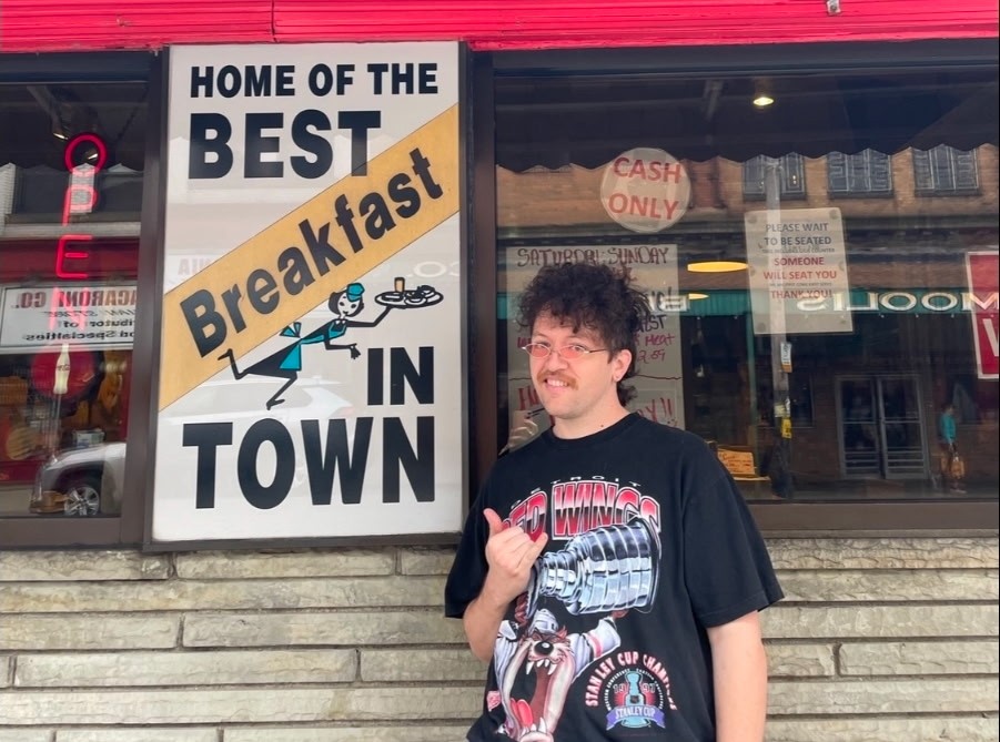 How Jake Hook Is Saving Los Angeles’ Historic Diners
