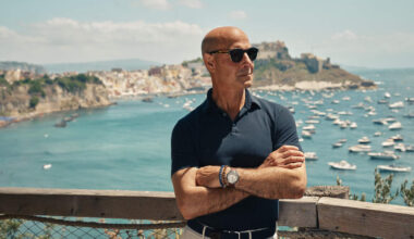 What Are Stanley Tucci's Tips for Visiting Italy Like a Local?