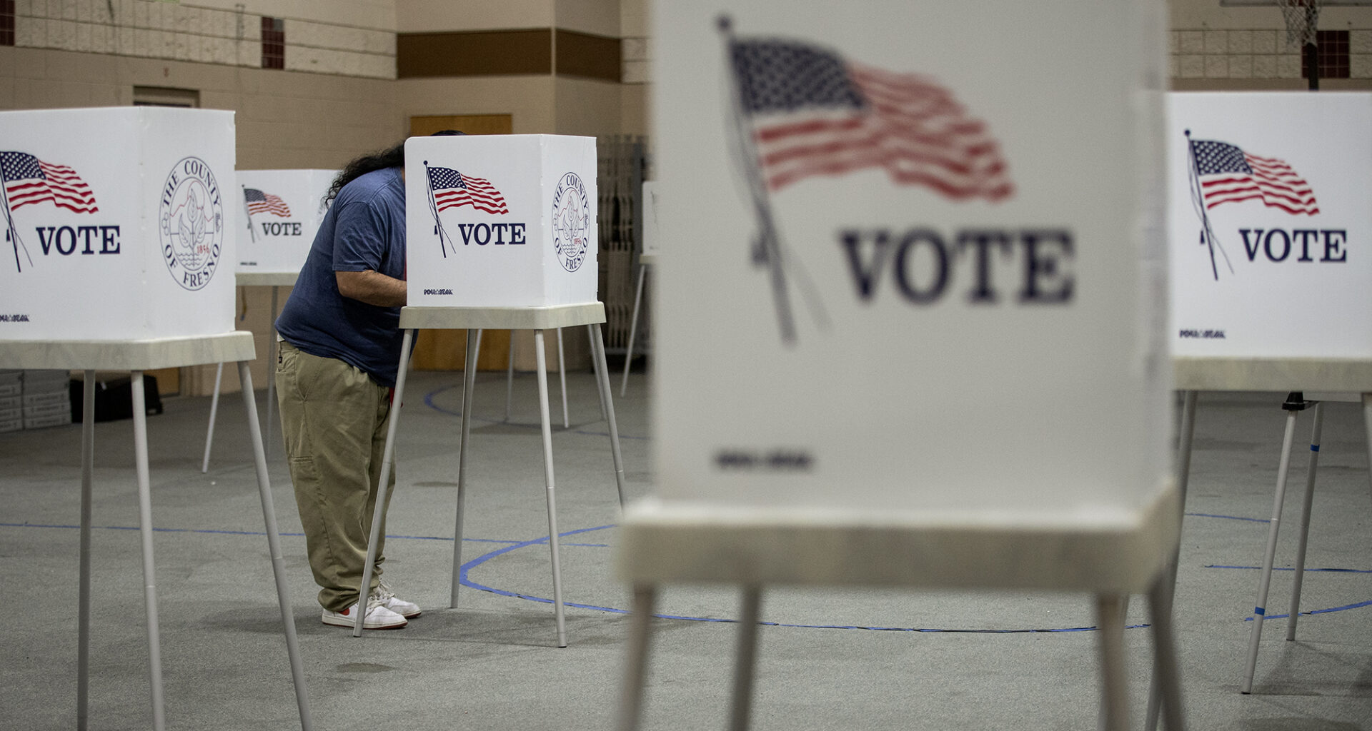 Why California election results may still take weeks