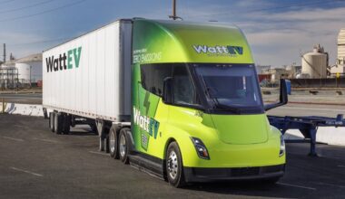 WattEV opens heavy-duty electric-truck charging depot in Fresno, CA