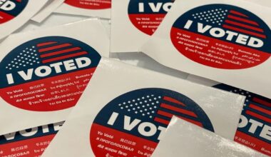 Levin Joins Garcia, Tran In Advance To General Election: OC Real-Time Election Results