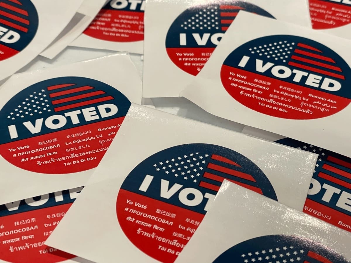 Levin Joins Garcia, Tran In Advance To General Election: OC Real-Time Election Results