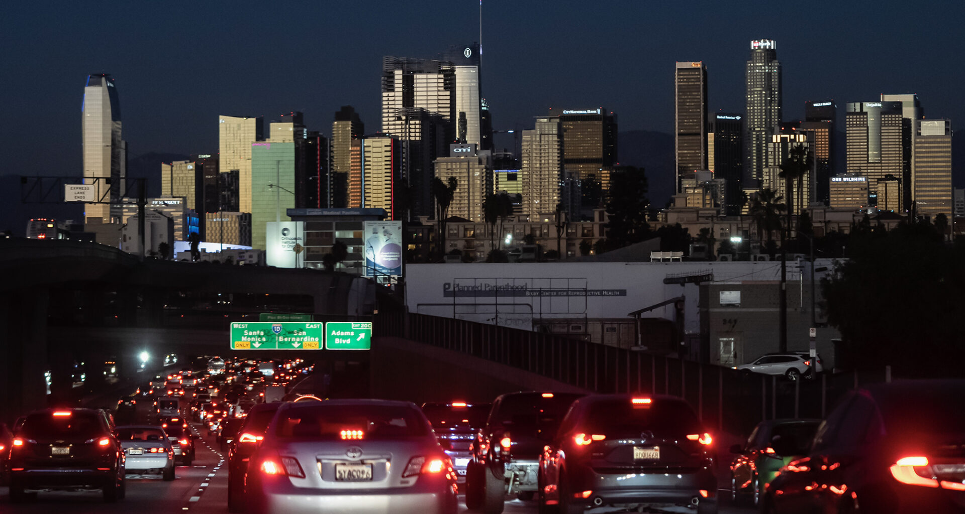 California's population is stagnating. How will it respond?
