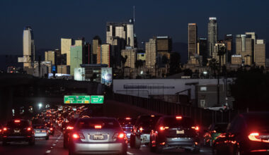 California's population is stagnating. How will it respond?