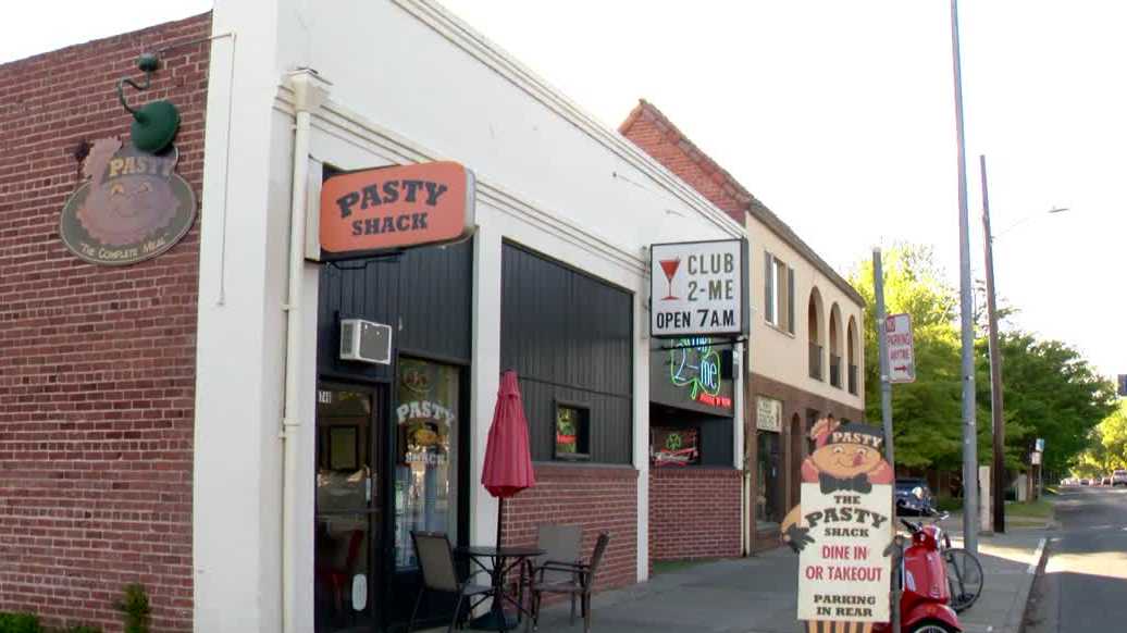 Longtime East Sacramento eatery Pasty Shack reopens