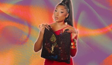 Exclusive: Megan Thee Stallion Spills Her Beach Bag