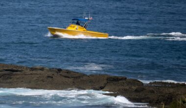 California Coast Search Ends for 5-Year-Old Girl Swept Away