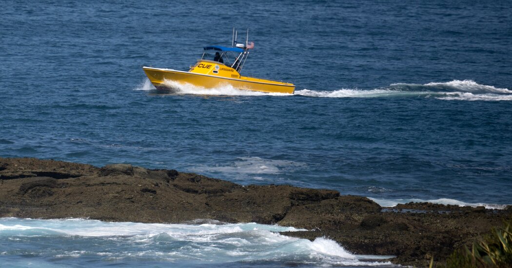 California Coast Search Ends for 5-Year-Old Girl Swept Away
