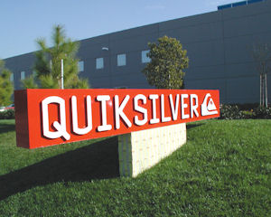 Quiksilver - Orange County Business Journal