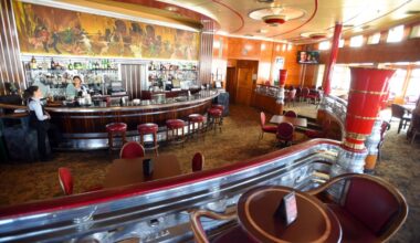 Freebie of the week: Get onto the Queen Mary ship for free – Press Telegram