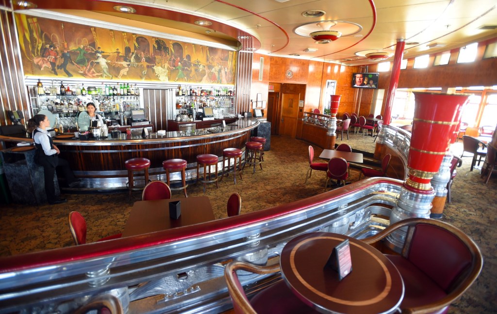 Freebie of the week: Get onto the Queen Mary ship for free – Press Telegram