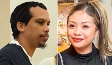 California Man Accused of Taking PTO Day to Drive 500 Miles and Fatally Stab Estranged Wife