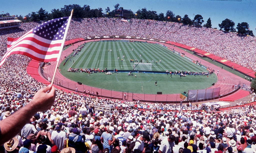 Inman: World Cup fever should hit Bay Area despite lackluster draws – The Mercury News