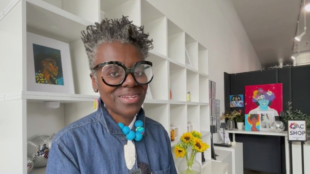Oakland's Queer Arts Center debuts new exhibit honoring LGBTQIA+ history – KION Central Coast