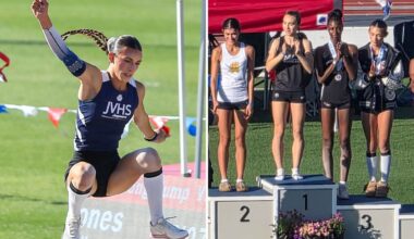 Ultimate karma for trans athlete AB Hernandez at girls’ track and field championships