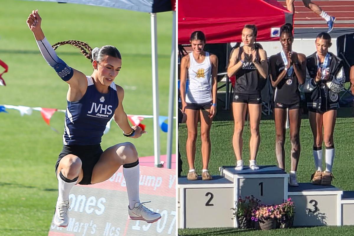 Ultimate karma for trans athlete AB Hernandez at girls’ track and field championships
