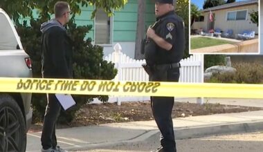 Boyfriend accused of killing pregnant teen, baby battles for life