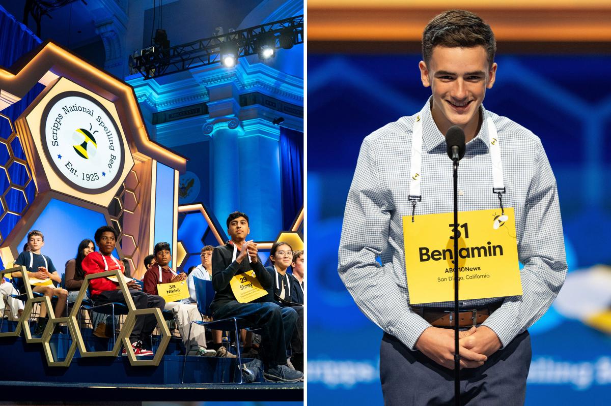 Insane word California spelling bee hero got wrong after incredible run to the national championships