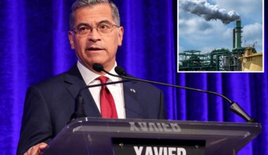 Leading Dem California governor candidate announces massive break with the Left on key policy