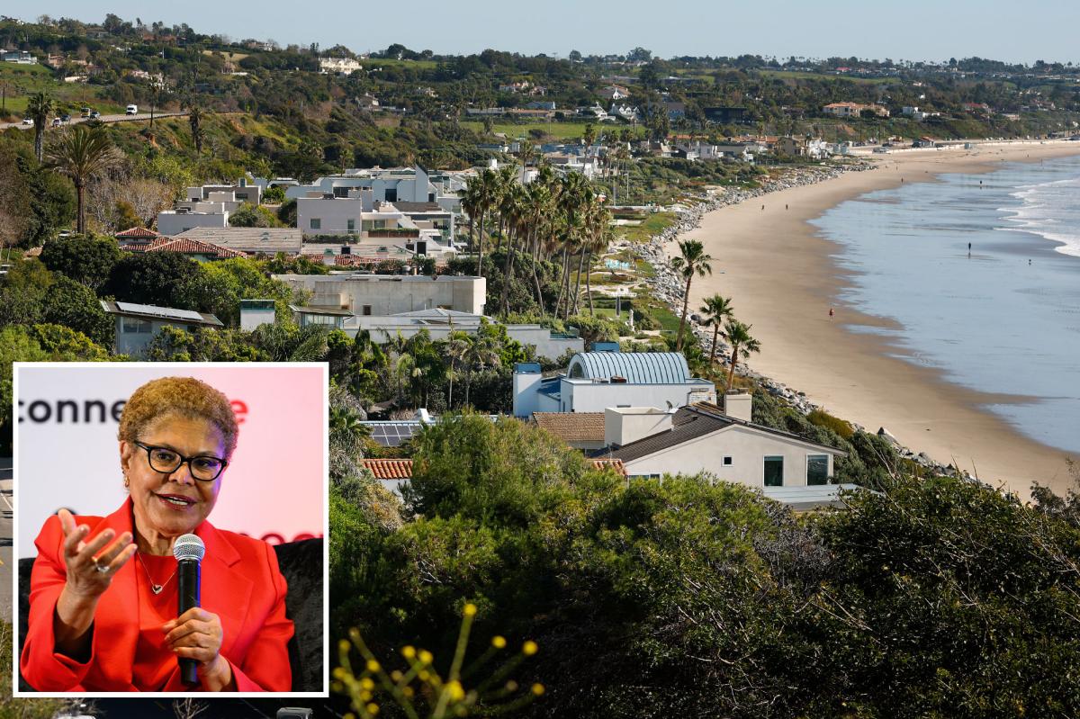 Doomsday report reveals Los Angeles' plight on the world stage