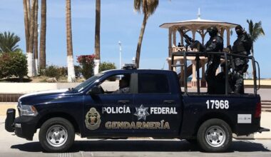 Californian gunned down in shootout with military at Mexican resort
