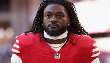 Warrant for 49ers star Brandon Aiyuk's arrest issued in Northern California