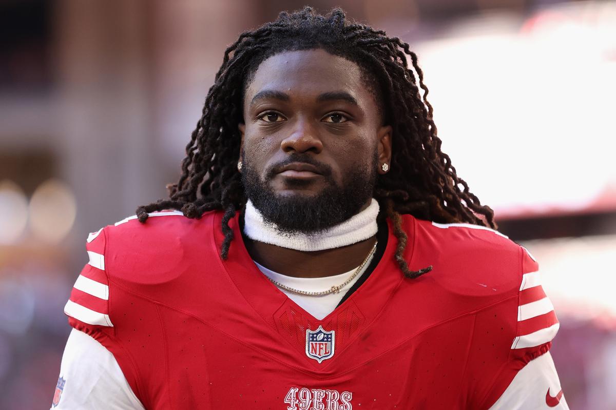 Warrant for 49ers star Brandon Aiyuk's arrest issued in Northern California