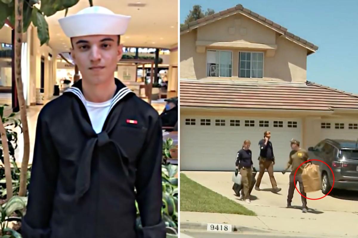 California Navy sailor 'caught in ISIS plot to kill Special Forces'