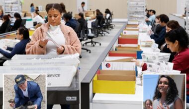 Under-the-radar Supreme Court case could end California's delayed vote counts for good