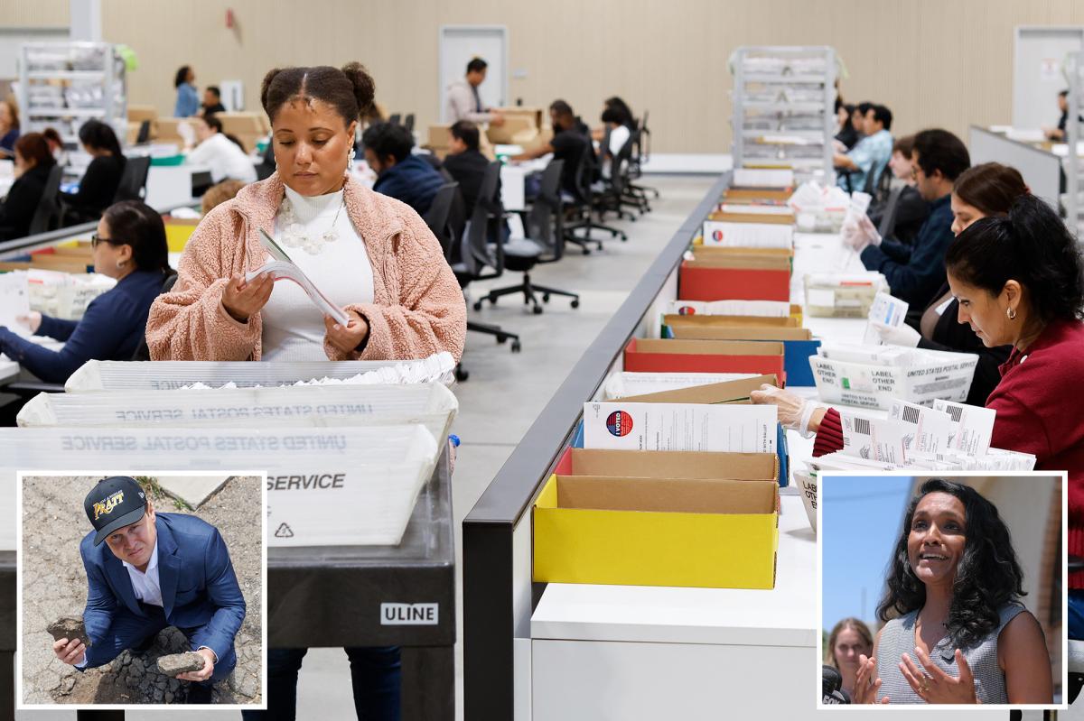 Under-the-radar Supreme Court case could end California's delayed vote counts for good