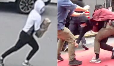 SF police use drones to arrest suspected Pokémon card robbers