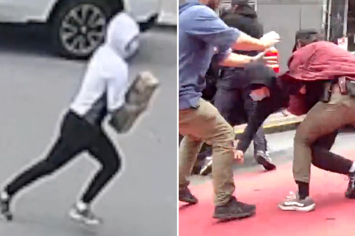 SF police use drones to arrest suspected Pokémon card robbers
