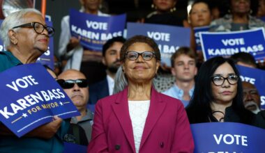 Bass v. LA: Karen Bass’ brother highlights her failure