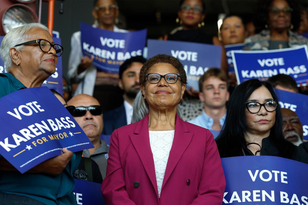 Bass v. LA: Karen Bass’ brother highlights her failure
