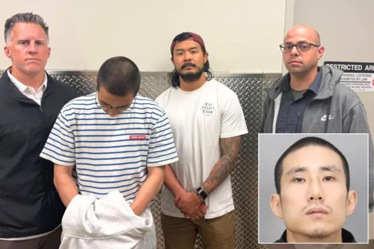 Suspected California double murder fugitive arrested in Laos, returned to US