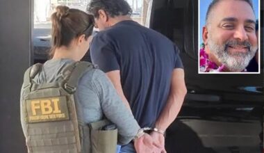 California child moelster caught in Arizona after 10 months on the run