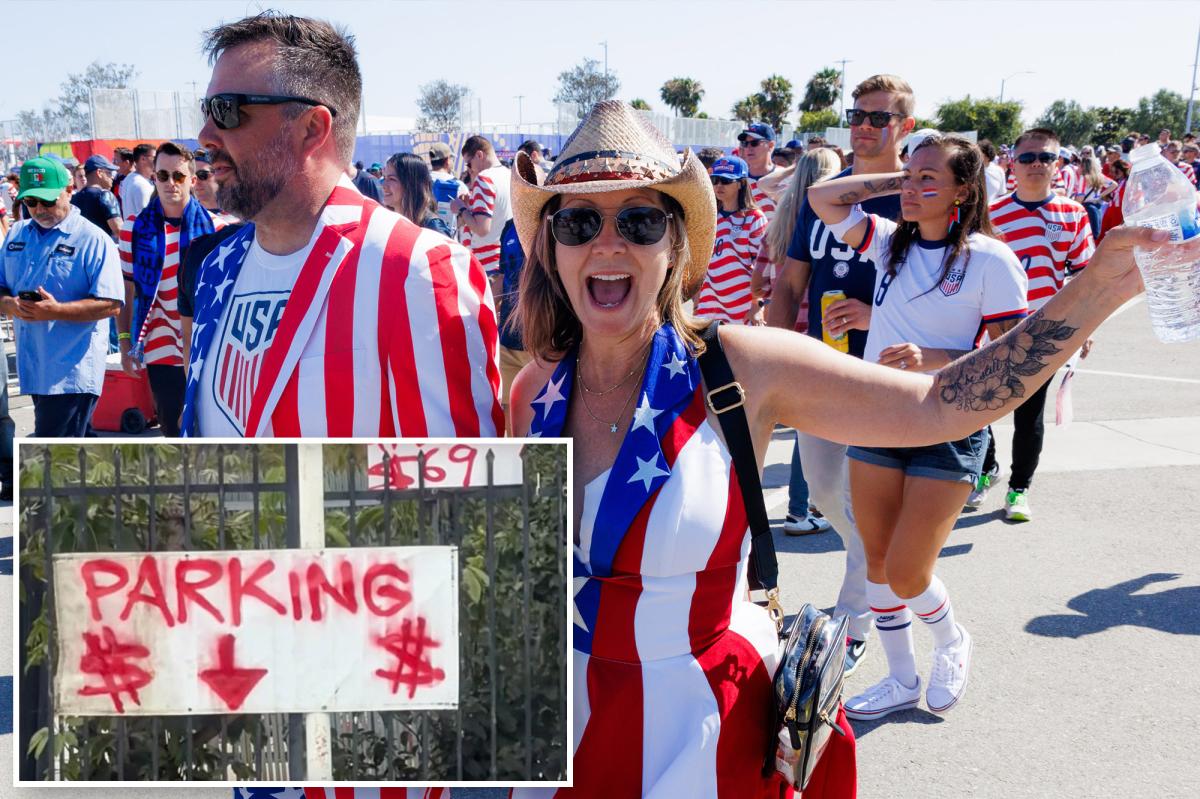 Inglewood homeowners cashing in on the World Cup are given sharp reality check by the Mayor