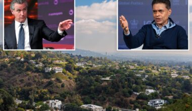 CNN's Fareed Zakaria blasts California's 'failing' Dem leaders on affordability: 'People are leaving'