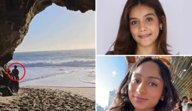 Chilling details emerge in Santa Cruz County deaths of two friends swept into ocean