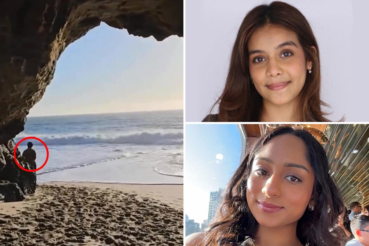 Chilling details emerge in Santa Cruz County deaths of two friends swept into ocean