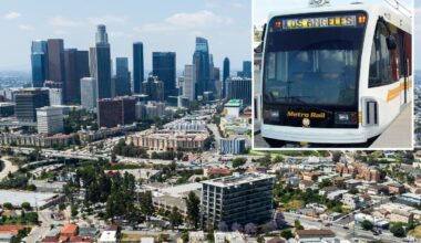 California is home to 6 of the worst-run major cities in the US