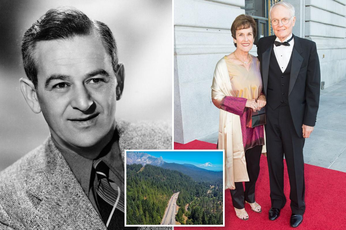Wealthy San Francisco philanthropists found dead in car near Redding