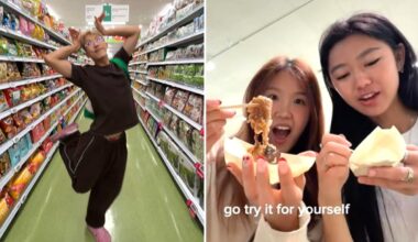 International supermarket in San Jose caters to influencer crowd