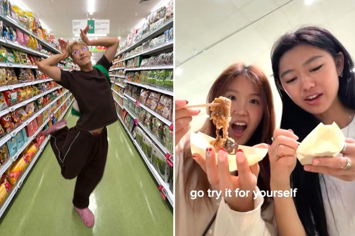 International supermarket in San Jose caters to influencer crowd